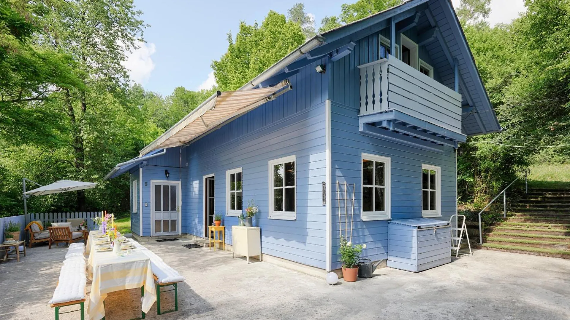 Homie Stay Luginsland Fuer Grosse Gruppen - 24 Personen Weigendorf