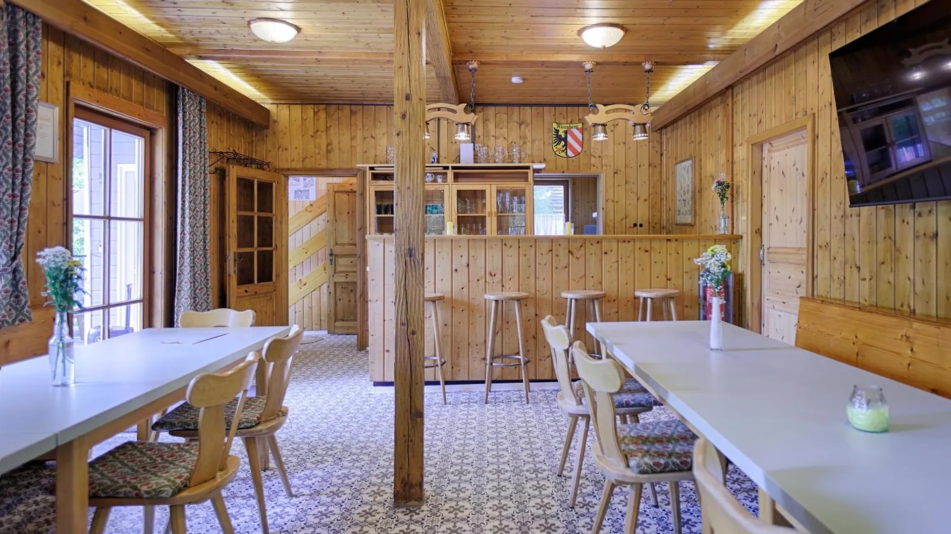 Homie Stay Luginsland Fuer Grosse Gruppen - 24 Personen Weigendorf 0*,  Německo