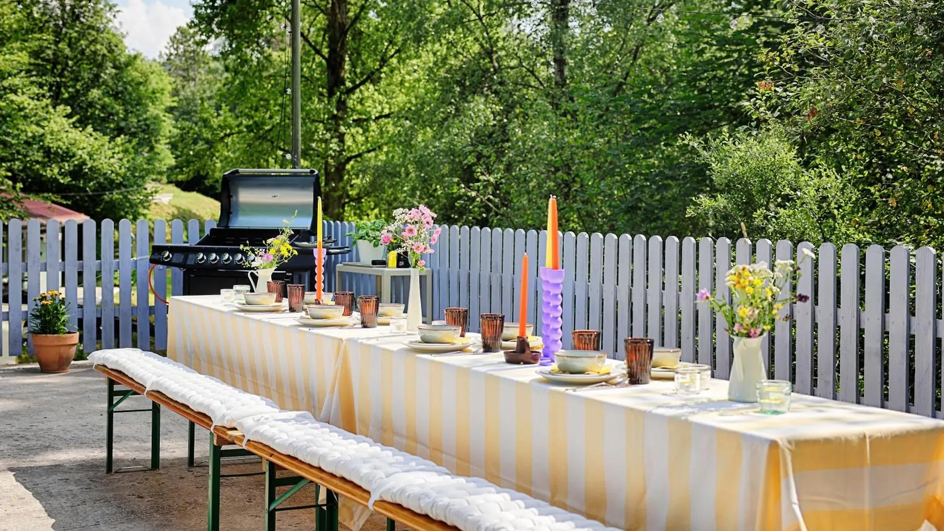 Prázdninový dům Homie Stay Luginsland Fuer Grosse Gruppen - 24 Personen Weigendorf
