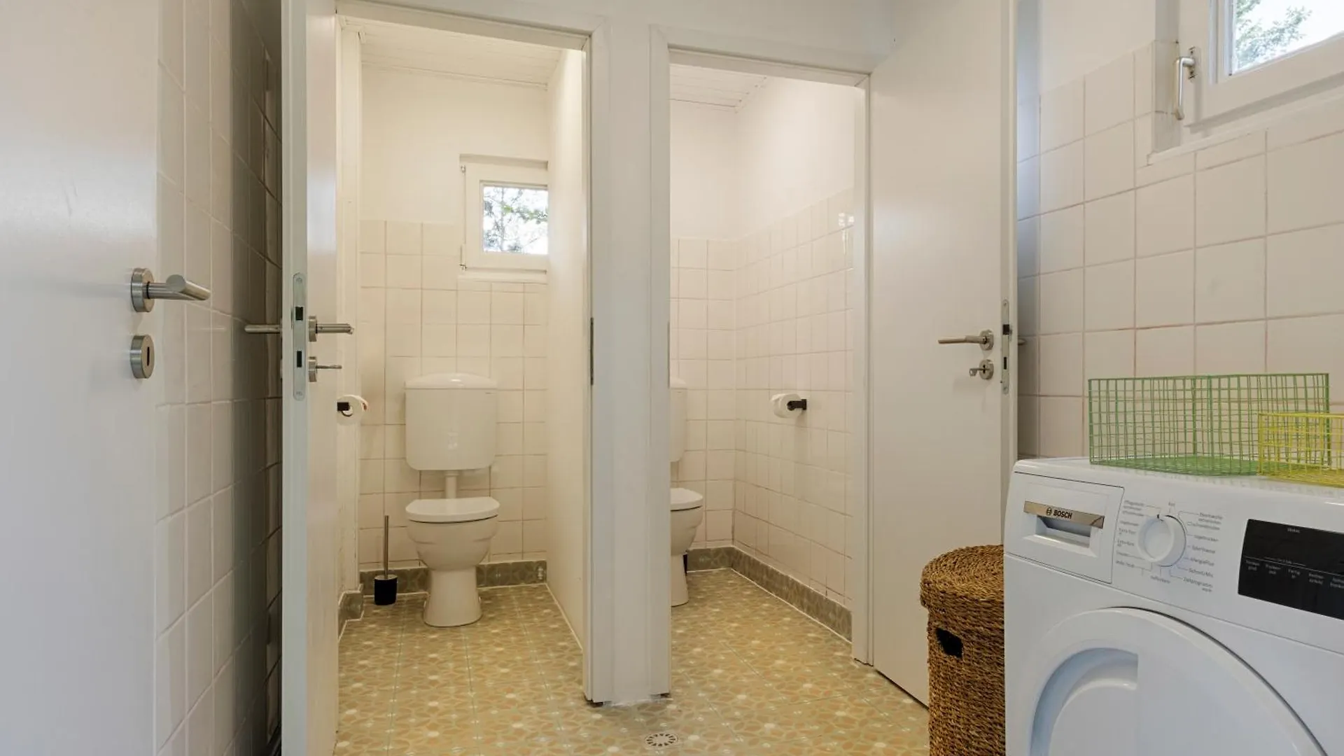 Homie Stay Luginsland Fuer Grosse Gruppen - 24 Personen Weigendorf 0*,  Německo